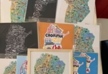 “Córdoba Miamor”: el retrato temático de la provincia hecho por Eugenia Margarit