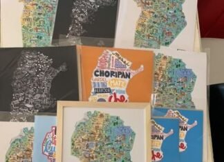 “Córdoba Miamor”: el retrato temático de la provincia hecho por Eugenia Margarit