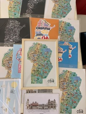 “Córdoba Miamor”: el retrato temático de la provincia hecho por Eugenia Margarit