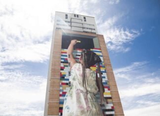 Cuatro murales argentinos pueden convertirse en el mejor del mundo del 2021 Murales