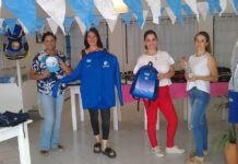 En el Club Matienzo, cada vez más personas aprovechan la Feria Virtual de Segundas Oportunidades