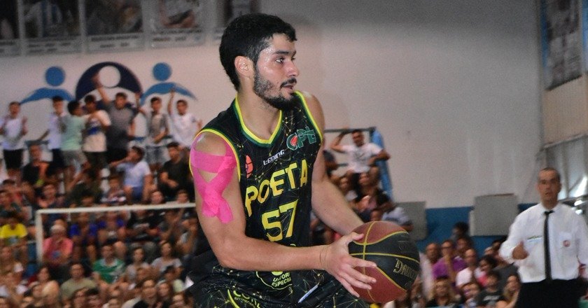 La categoría “B” del club Poeta Lugones sumó un refuerzo de lujo