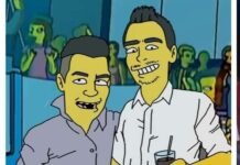 “Córdoba y Los Simpson”, la cuenta de Instagram que une a todos los fanáticos cordobeses de la popular serie