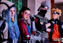 Este domingo se realizará una nueva Convención de anime y “Visual kei” en Carlos Paz Convención de Anime