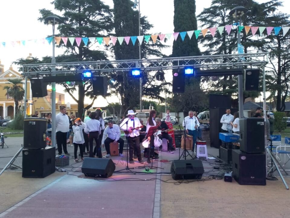 Llega la Fiesta de Carnaval por la Inclusión al playón deportivo de barrio Granadero Pringles