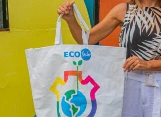 Canjeá tus residuos secos por EcoTachos en siete puntos de la ciudad EcoTachos