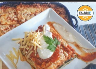 Con PLAN F: Freezer lleno, corazón contento Plan F