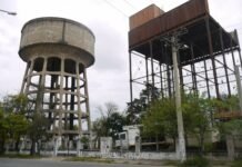 Vecinos de barrio San Martín piden que los Tanques sean considerados patrimonio Tanques