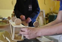 El Complejo Esperanza, una escuela de oficios también en verano Complejo Esperanza