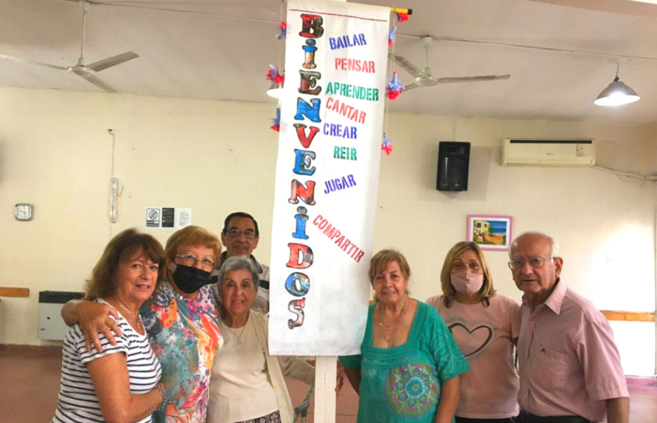 Adultos Mayores