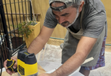 Cuando la carpintería y la música están en la misma sintonía Carpintería