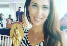 Ivanna Martin: “Este premio vino a coronar el regreso al escenario” Ivanna Martin