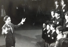 Casi 60 años después se volvieron a reunir los Pequeños Cantores de Córdoba Pequeños Cantores