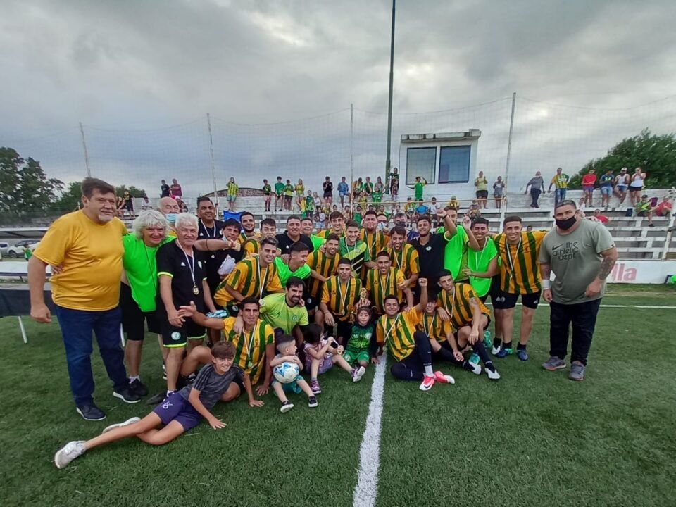 Huracán de B° La France se consagró campeón de la Copa del Consejo Deliberante