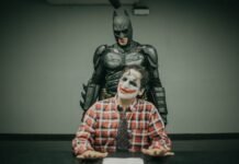 El Batman solidario cordobés tendrá su propia película Batman