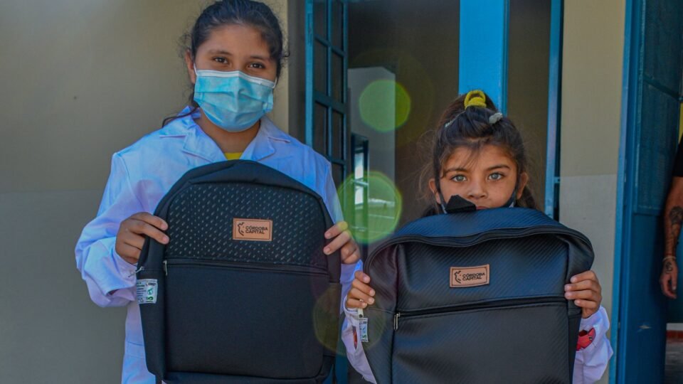 Mochilas