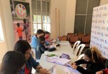 El Centro de Gestión Comunitaria Córdoba dio inicio a su voluntariado de apoyo escolar