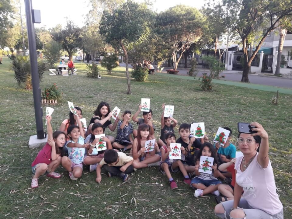 Barrio Santa Cecilia tendrá su primer Centro Recreativo en el Santuario Santa Rita