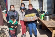 La parroquia Santa Inés invita a toda la comunidad a formar parte del grupo “Solidaridad”