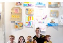 Maratón de Arte y Cuentos: una actividad que podés disfrutar un sábado por mes en el Centro Cultural Paseo de las Artes de Bº Guemes