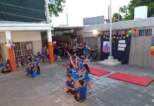 Después de 2 años, vuelven los talleres de cheerleading al Instituto Juvenilia