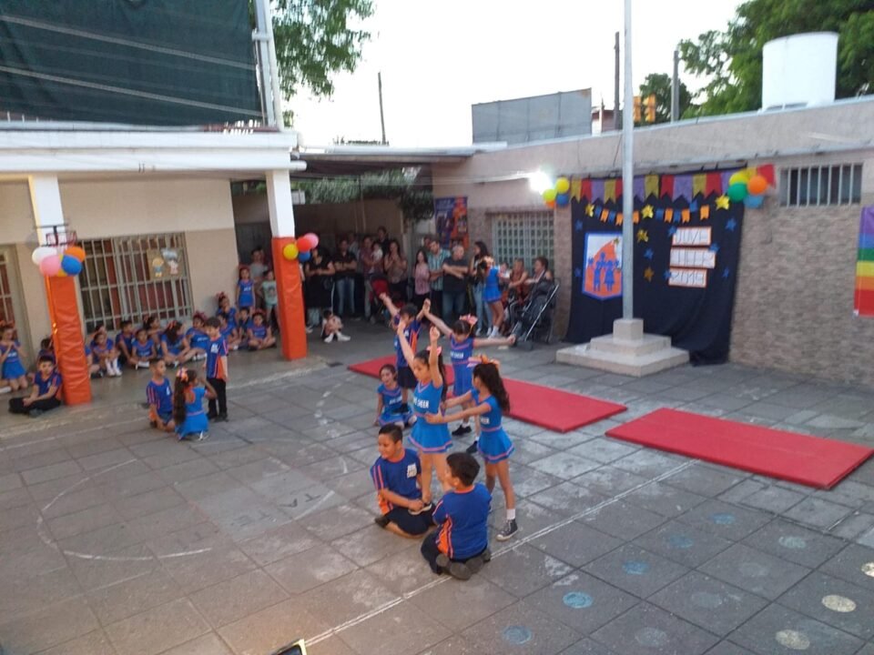 Después de 2 años, vuelven los talleres de cheerleading al Instituto Juvenilia