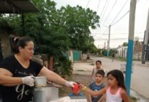 El comedor “Riko Pan” está reuniendo donaciones para su primer colecta del año