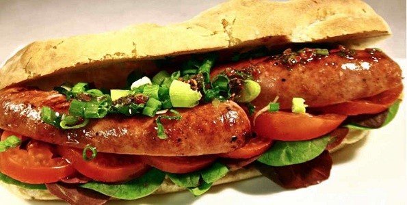 Choripán