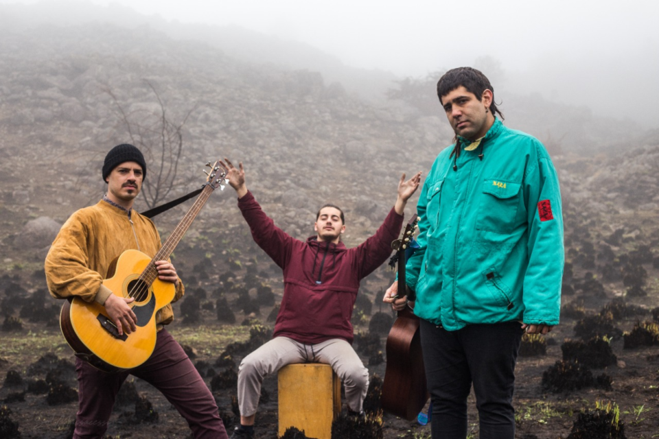 Comandante Cruz presenta su nuevo tema llamado “El Porvenir”