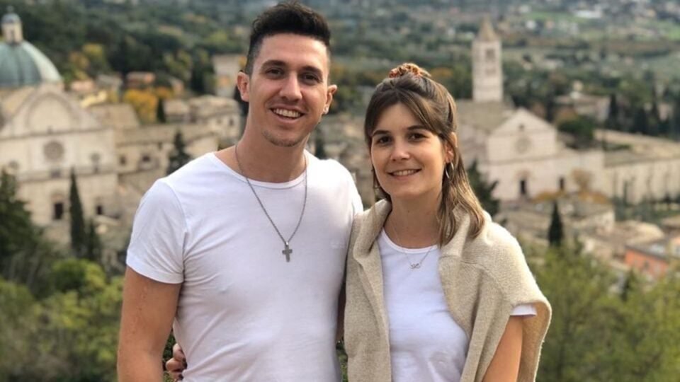 Una pareja cordobesa tardó 4 días  para escapar de Ucrania por la Guerra