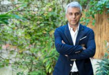 Mario Massaccesi: “Libertad y felicidad son dos grandes aliados para ir por los sueños” Mario Massaccesi