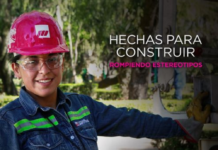 “Hechas para Construir”: Un conversatorio para mujeres que realizan oficios no convencionales Hechas Para Construir