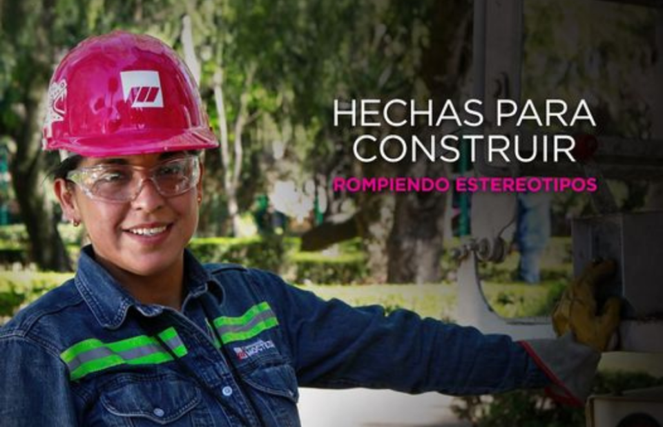 Hechas Para Construir