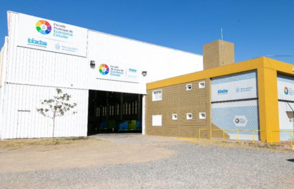 Escuela Municipal de Economía Circular