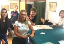 En B° Alto Verde, vecina dicta clases de Moldería y Costuras Moldería
