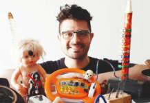 El arte de transformar juguetes en instrumentos musicales Instrumentos