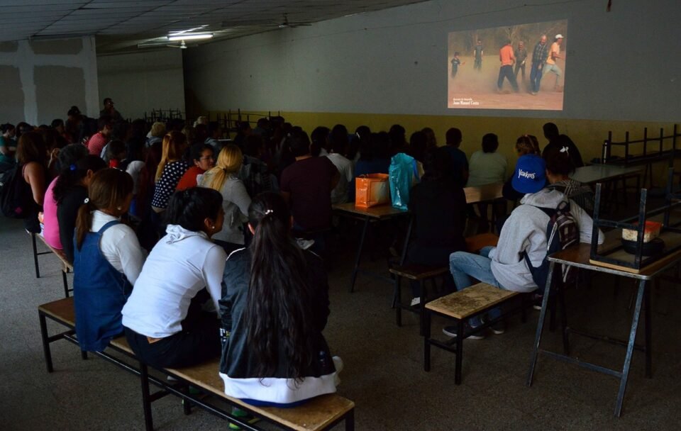 Cine Comunitario