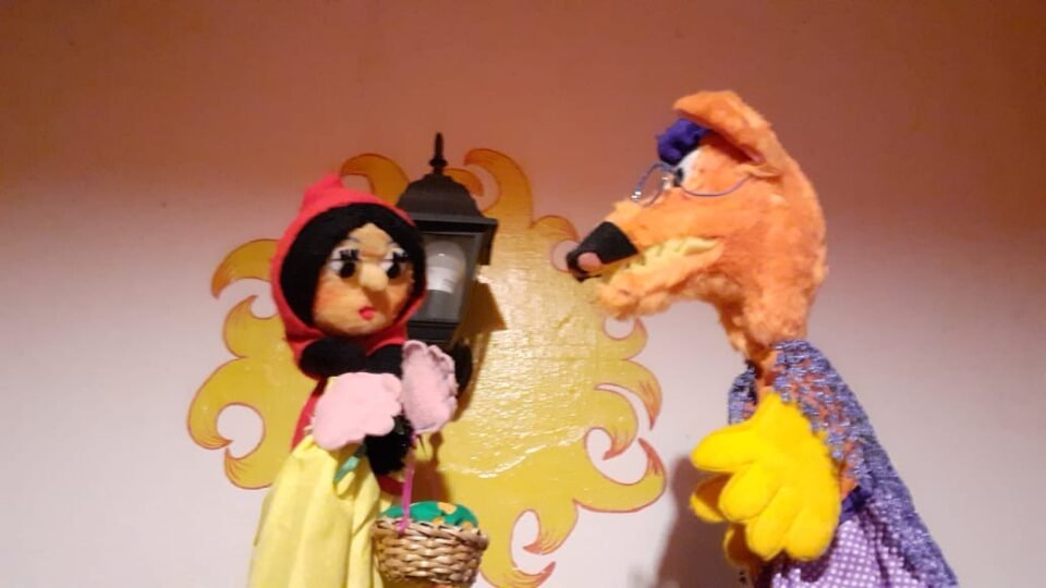 La Casa del Títere festeja semana santa con funciones para toda la familia
