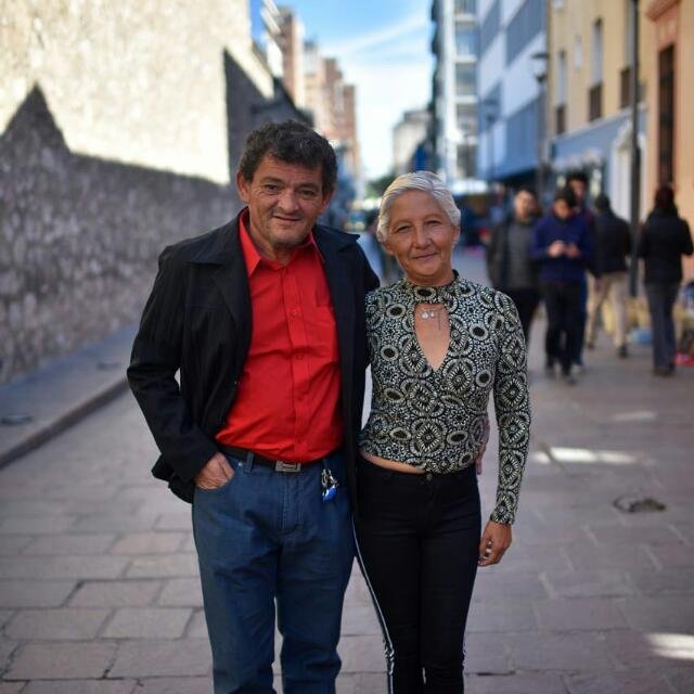 Los bailarines de la peatonal perdieron sus parlantes y la sociedad se movilizó en una gran campaña solidaria