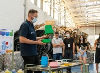 Comienza en abril un nuevo curso de gestión de reciclados Curso