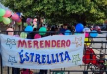 El Merendero Estrellita pide colaboración porque no tiene comida para entregar Merendero Estrellita
