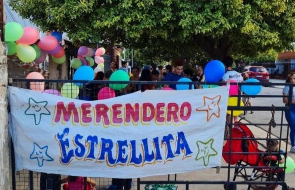 Merendero Estrellita