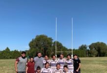 El rugby femenino llega al club Palermo Bajo