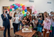 La Casa Ronald de Córdoba celebró sus 14 años Casa Ronald