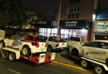 Mecánica Fan: el lugar donde nacen los autos de rally en Córdoba