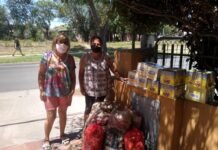 El grupo Envecinados apadrinará al Merendero Los Cinco Angelitos Envecinados