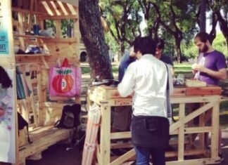 En el Día de la Tierrra: Festival Córdoba Repara