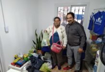 El Club Matienzo recolecta alimentos no perecederos para Comedores Alimentos No Perecederos