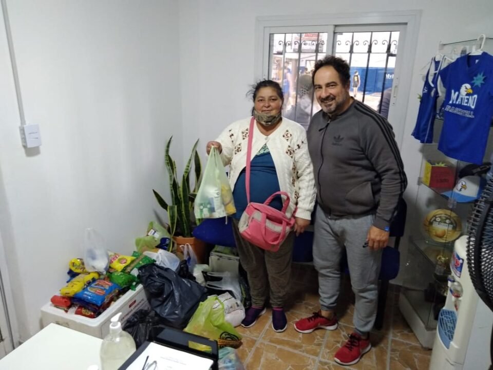 Alimentos No Perecederos