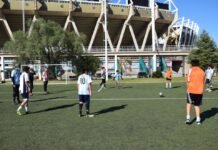 Reabren las Escuelas de Deportes Adaptados en el Polo Deportivo Kempes Escuelas de Deportes Adaptados